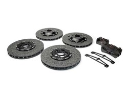 Brembo carbon ceramic brake kit Nissan GT-R R35