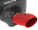 aFe Power 54-72203-SR Dynamic Air Scoop (D.A.S.) Dodge Challenger 2008- (3rd gen) 3.6 V6 (red)