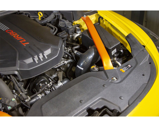 Airtec Motorsport ATMSKIA4 intake hoses Kia Stinger GT 3.3 V6 (Lambda II RS T-GDi, G6DP)