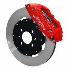 Zestaw hamulcowy Wilwood 140-10736-R Honda Civic 1.3, 1.5, 1.6 16v 1989-1999