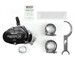 Turbosmart TS-0552-1502 eWG40 Gen V Electronic CompGate40 electronic external wastegate (black)