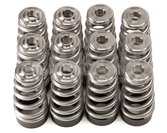 Kelford Cams KVS264 beehive springs with titanium retainers Toyota GR Yaris (Gen 1, Gen 2) (GXPA16), GR Corolla (GZEA14) 1.6 G16E-GTS