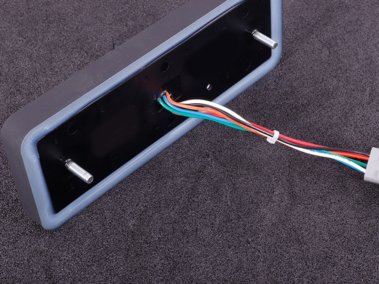 Klawiatura CAN MaxxECU 2009 multi color LED (RGB) (8 przycisków)