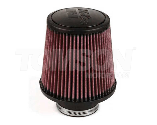 K&N RE-0930 universal cone air filter 3" (76 mm)
