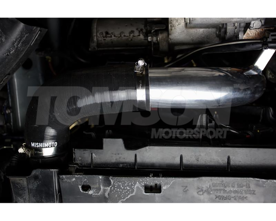 Orurowanie intercoolera Mishimoto MMICP-MK7-15KWBK VW Golf Mk7 GTi, Golf Mk7 R, Audi A3/S3 (8V), TT/TTS (8S) 2.0 TFSI (czarny)