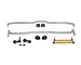 Whiteline BHK017 sway bar kit with sway bar links (front: 27 mm, rear: 22 mm) Honda Civic Type R 2.0 Turbo (FK8), Civic (FK, FC)