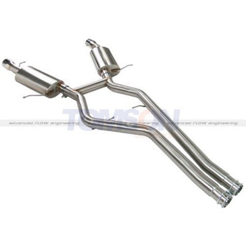 Układ wydechowy cat back aFe Power 49-36301 BMW 335i E90, E92 2007-2010