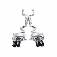 Układ wydechowy cat back Akrapovic Evolution ME-BM/T/2 BMW M3 E92, E93