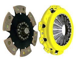 ACT ME2-HDG6 Stage 3 clutch kit Mitsubishi Lancer Evo VII, VIII, IX 4G63T