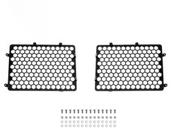 Airtec Motorsport ATMSBMW24 wheel arch clearance grilles BMW M2 (G87), BMW M3 (G80, G81), M4 (G82, G83) 3.0 S58B30