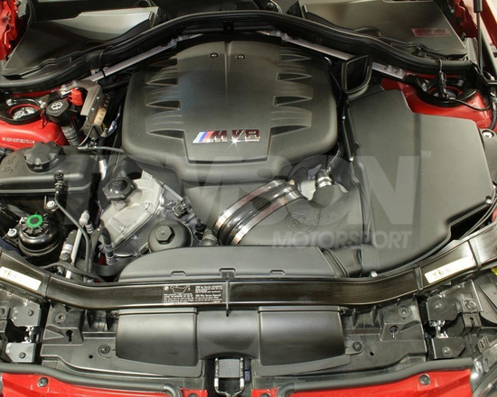 aFe Power 51-31662 Magnum FORCE Stage-2 Pro DRY S Intake System BMW M3 E90, E92, E93 S65B40