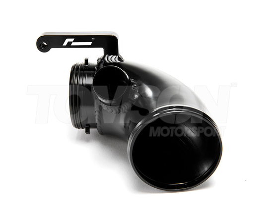 Racingline VWR12G7R600ITINLET enlarged alloy turbo elbow (inlet) VW, Audi, Seat, Skoda 1.8/2.0 TSI/TFSI (EA888 Gen 3, MQB platform)