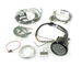 Innovate 38510 MTX-D: Vacuum / Boost & Shift Light Gauge Kit