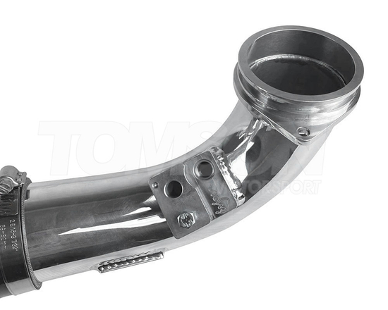 Injen SES2300ICP intercooler pipes BMW Z4 M40i (G29), Toyota Supra Mk5 (A90, A91) 3.0 (B58) (polished)