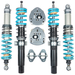Nitron NTCBM010R1 NTR-R1 Coilover Kit BMW 3 Series (E46) (non M3)