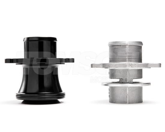 Adapter tłumika turbosprężarki (turbo muffler delete) Racingline VWR160001 VW, Audi, Seat, Skoda 1.8 TSI/TFSI, 2.0 TSI/TFSI (EA888 Gen 3 / Gen 3B, MQB platform)