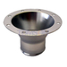 ATL ATL TF428 / FL-AC-504 aluminium remote funnel 2.25"/4" for flush filler cap