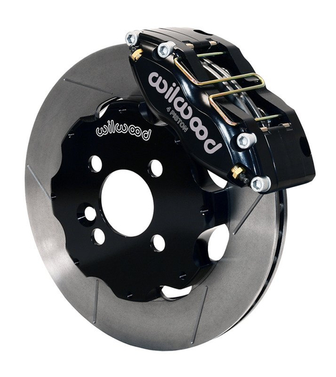 Wilwood 140-8740 Dynapro Radial Mount Big Brake Kit Mini Cooper 2002-2014 300 mm (front)