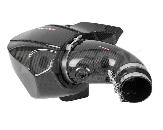 Karbonowy układ dolotowy aFe Power 58-10001R Black Series Carbon Fiber Pro 5R Jeep Grand Cherokee SRT-8 6.4 HEMI 2012- (WK2), Dodge Durango SRT-8 6.4 HEMI 2018-