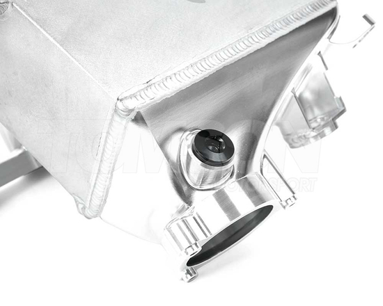 Kolektor dolotowy z intercoolerem CSF Race 8233 "Level-Up" (Charge Air Cooler Manifold) BMW M2 (G87), M3 (G80, G81), M4 (G82, G83), X3 M (F97), X4 M (F98) 3.0 S58B30