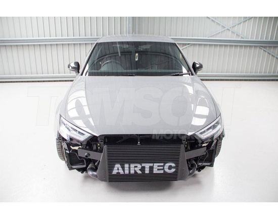 Intercooler Airtec Motorsport ATINTVAG41 Stage 3 Audi RS3 (8V) 2.5 20v TFSI 5 cyl. (EA855, EA855 evo) (bez ACC)
