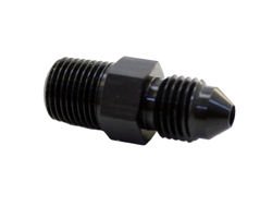 Złączka NX 16109 AN-4 do 1/8" NPT aluminiowa (czarna)