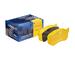 Klocki hamulcowe Pagid RSL E8188 mieszanka RSL1 Mercedes A45 AMG, CLA45 AMG, GLA45 AMG, SLC43 AMG, SLK55 AMG (przód)