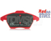 Klocki hamulcowe EBC DP31210C Red Stuff Subaru Impreza WRX STi 2001-2014, WRX STi 2015-, Honda Civic Type R 2.0 Turbo (FK2, FK8), Mitsubishi Lancer Evo IV, V, VI, VII, VIII, IX, X (przód)