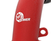 Orurowanie intercoolera AFE Power 46-20509-R BladeRunner 3" (Aluminum Cold Charge Pipe) strona zimna Kia Stinger GT 3.3 V6 (Lambda II RS T-GDi, G6DP) (czerwone)