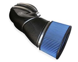 aFe Power 54-31662-C Magnum FORCE Stage-2 Carbon Fiber Pro 5R Intake System BMW M3 E90, E92, E93 S65B40