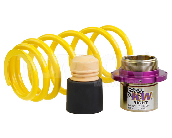 KW Suspensions 25320097 H.A.S adjustable lowering springs BMW M5 (F10), M6 Gran Coupe (F06)