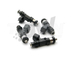 Deatschwerks 17U-07-0750-4 Fuel Injectors Subaru WRX 02-14, Legacy GT 2007-2012, STI 07-15 Top Feed 750cc