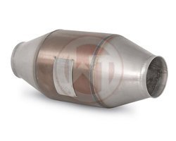 Wagner Tuning 009001015 300 CPSI race catalityc converter with EURO 6 coating