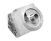 Mocal RFH3A remote filter head (oil filter relocation plate) 3/4"-16 UNF (left side inlet/outlet, 1/2" BSP)