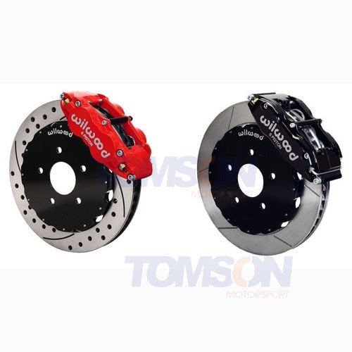 Wilwood Big Brake 140-11978 for Honda Civic 2006-, CRZ