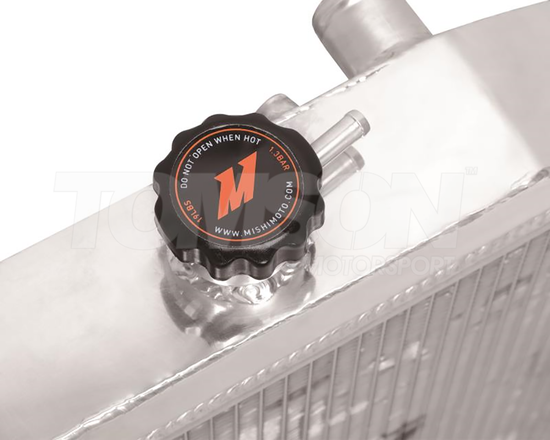 Aluminiowa chłodnica wody Mishimoto MMRAD-S2K-00 Honda S2000