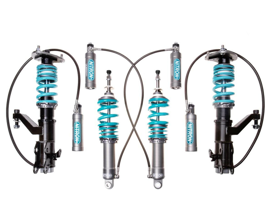 Zawieszenie gwintowane Nitron NTCHO013R3 NTR-R3 Honda Civic Type R (EP3)