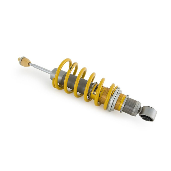 Zawieszenie gwintowane Ohlins Road&Track MAS MI30 Mazda MX5 2005- (NC, EC)