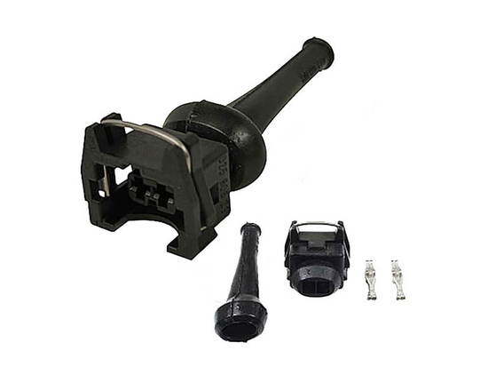 Bosch Motorsport NTC M12 water, oil, fuel temperature sensor -40°C/+130°C with connector and pins