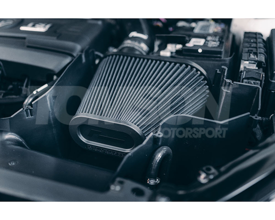 Układ dolotowy Racingline VWR1200R601E R600 Audi, VW, Seat, Cupra, Skoda 1.8/2.0 TSI/TFSI (EA888 Gen 3 / Gen 4, MQB / MQB Evo platform) (z filtrem bawełnianym)