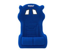Fotel Bimarco Grip z homologacją FIA (niebieski)