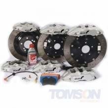 Alcon Big Brake Kit Mitsubishi EVO X front