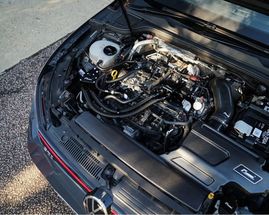 Separator oleju (oil catch can) Racingline VWR130010 Audi A3 / S3 (8Y, 8Y.2), TT / TTS (8S), SQ2, Cupra Leon 4 / 4.5(FW), Ateca, Formentor, Skoda Octavia 4 / 4.5 vRS (NX), Superb (3V), Kodiaq vRS, VW Golf 8 /8.5 GTI / R, Arteon, T-Roc, Tiguan R 2.0 TSI