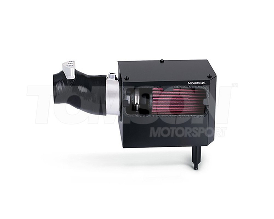 Układ dolotowy turbo Mishimoto MMAI-CLA45-14 Mercedes CLA45 AMG, GLA45 AMG (czarny)