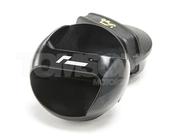 Racingline VWR19G702 oil filler cap VW, Audi, Seat, Skoda 1.8 TSI/TFSI, 2.0 TSI/TFSI (EA888 Gen 3 / Gen 3B, MQB platform)