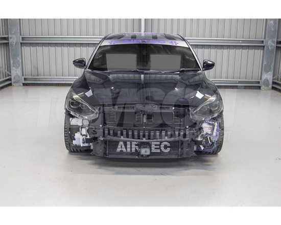 Przedni podwójny chwytak powietrza Airtec Motorsport ATMSFO135 (Double Front Air Feed) Ford Focus ST Mk4 2.3 EcoBoost