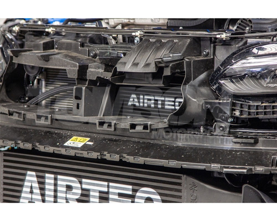 Chłodnica oleju Airtec Motorsport ATMSHON04 Honda Civic Type R (FL5) 2.0 Turbo (K20C1)