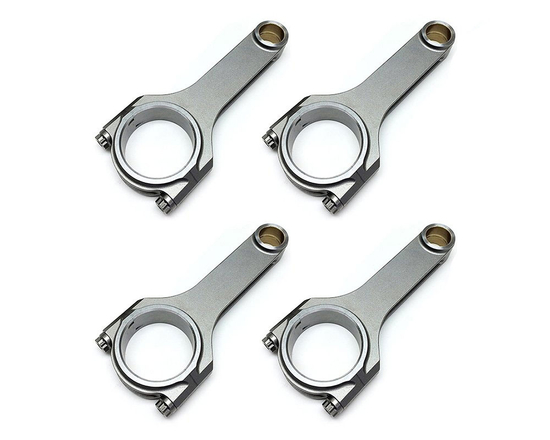 Korbowody kute Brian Crower BC6405 ProH2K (Sportsman) H-beam Ford, Mazda Duratec 2.3 16v (21 mm) (ARP2000)