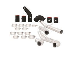 Orurwanie intercoolera Mishimoto MMICP-EVO-10BK Mitsubishi Lancer Evo X 4B11T (czarne)