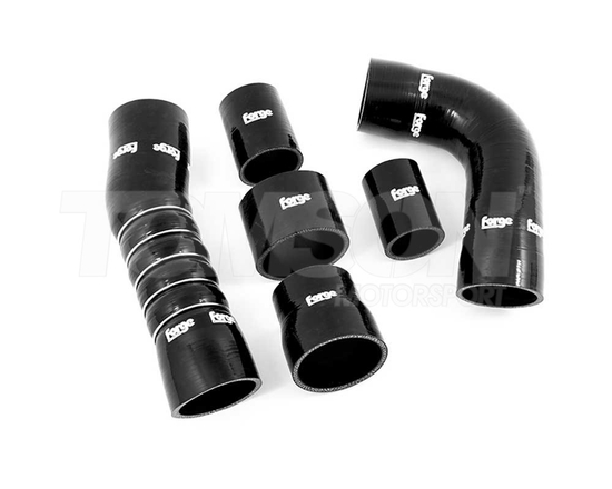 Forge Motorsport FMKT024 silicone turbo hoses Audi RS3 8V 2015- (with clamps)